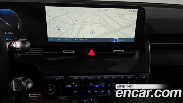 Hyundai Ioniq 5 Long Range Prestige 2025 — фото 12