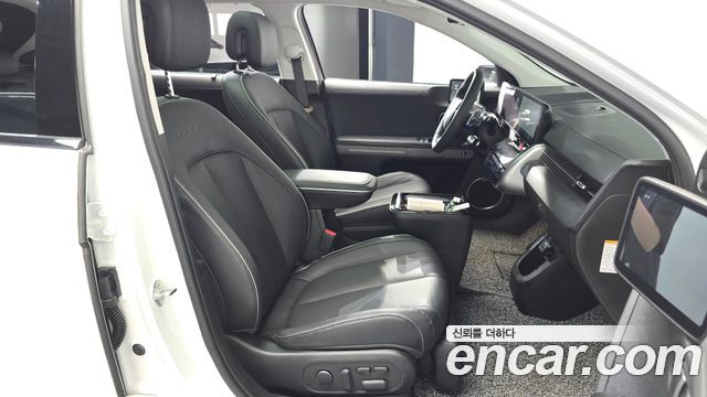 Hyundai Ioniq 5 Long Range Prestige 2025 — фото 26