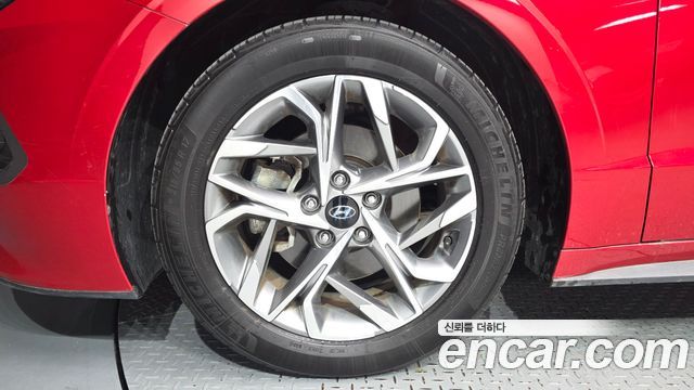 Hyundai Sonata (DN8) 2.0 Premium 2020 — фото 5