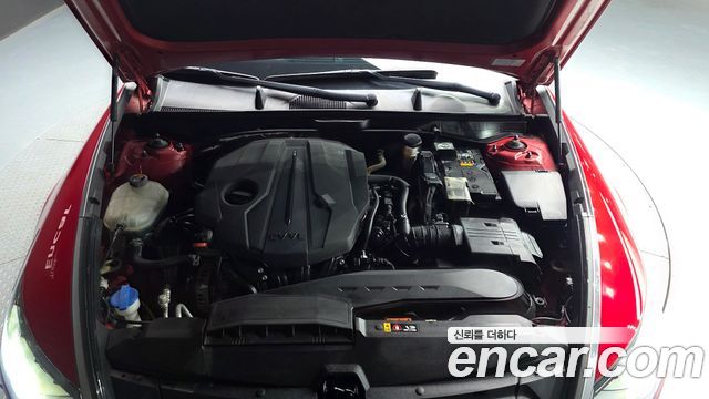 Hyundai Sonata (DN8) 2.0 Premium 2020 — фото 6