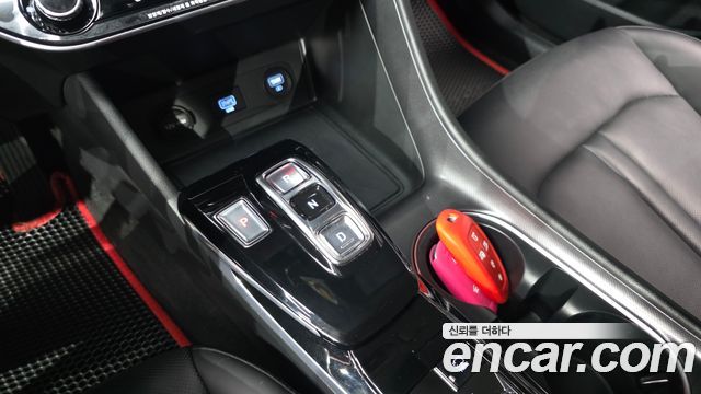 Hyundai Sonata (DN8) 2.0 Premium 2020 — фото 9