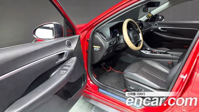 Hyundai Sonata (DN8) 2.0 Premium 2020 — фото 10