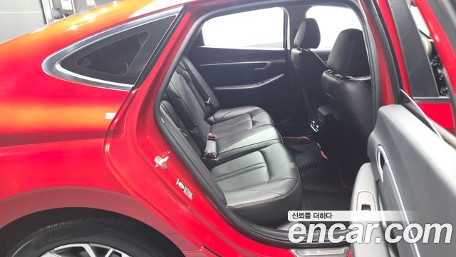 Hyundai Sonata (DN8) 2.0 Premium 2020 — фото 11