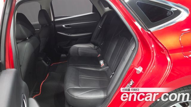 Hyundai Sonata (DN8) 2.0 Premium 2020 — фото 12