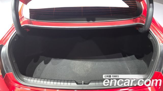 Hyundai Sonata (DN8) 2.0 Premium 2020 — фото 19