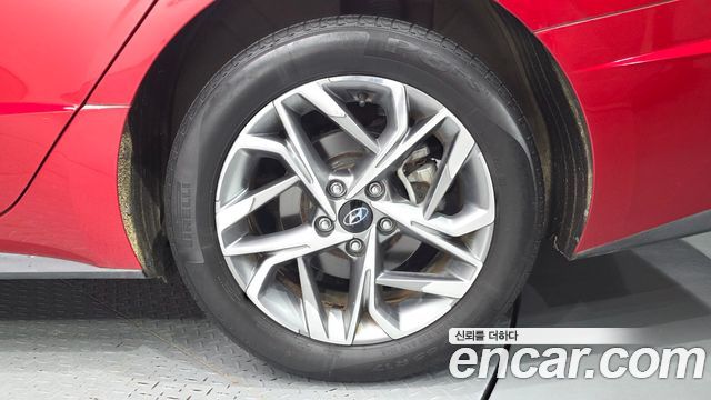 Hyundai Sonata (DN8) 2.0 Premium 2020 — фото 21