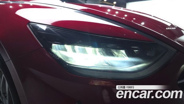 Hyundai Sonata (DN8) 2.0 Premium 2020 — фото 22