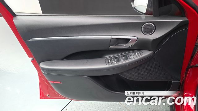 Hyundai Sonata (DN8) 2.0 Premium 2020 — фото 24
