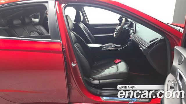 Hyundai Sonata (DN8) 2.0 Premium 2020 — фото 26