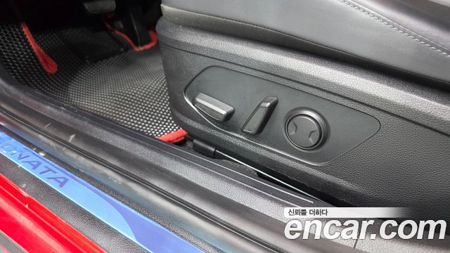 Hyundai Sonata (DN8) 2.0 Premium 2020 — фото 31