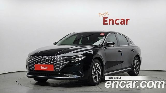 Hyundai Grandeur Hybrid (IG) Le Blanc