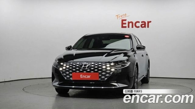 Hyundai Grandeur Hybrid (IG) Le Blanc 2023 — фото 3
