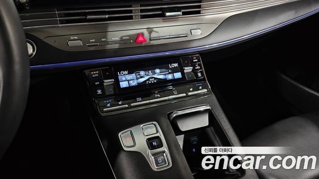 Hyundai Grandeur Hybrid (IG) Le Blanc 2023 — фото 9