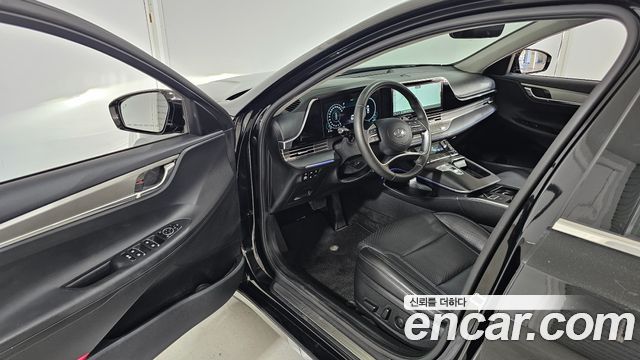 Hyundai Grandeur Hybrid (IG) Le Blanc 2023 — фото 10
