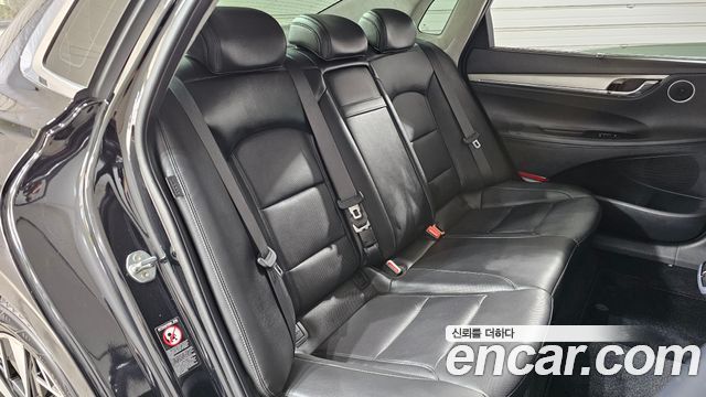 Hyundai Grandeur Hybrid (IG) Le Blanc 2023 — фото 11