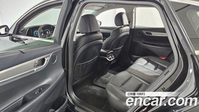 Hyundai Grandeur Hybrid (IG) Le Blanc 2023 — фото 12