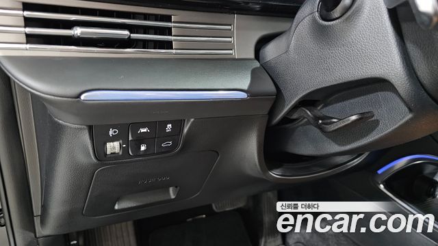 Hyundai Grandeur Hybrid (IG) Le Blanc 2023 — фото 14