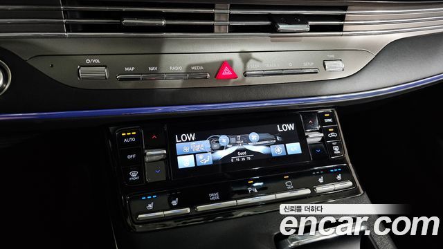 Hyundai Grandeur Hybrid (IG) Le Blanc 2023 — фото 18