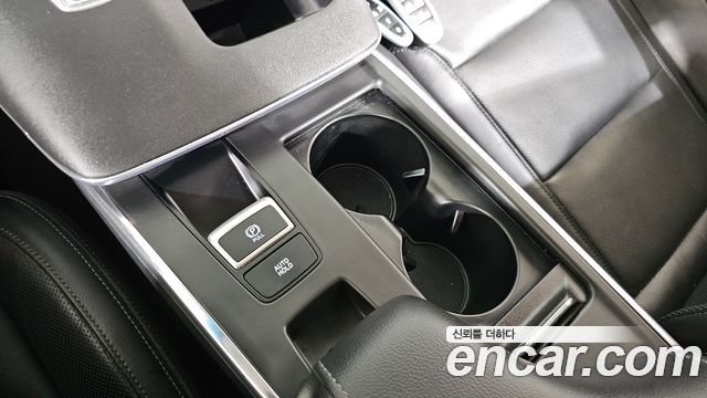 Hyundai Grandeur Hybrid (IG) Le Blanc 2023 — фото 19