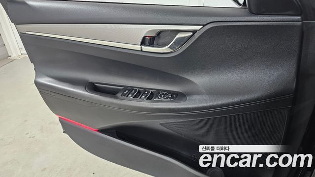 Hyundai Grandeur Hybrid (IG) Le Blanc 2023 — фото 24