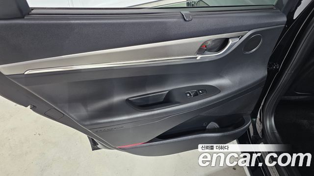 Hyundai Grandeur Hybrid (IG) Le Blanc 2023 — фото 25