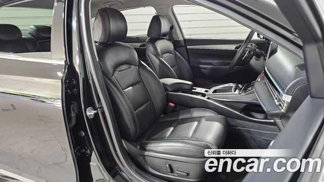 Hyundai Grandeur Hybrid (IG) Le Blanc 2023 — фото 26