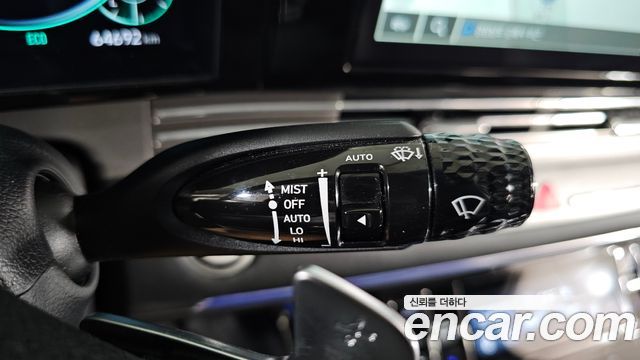 Hyundai Grandeur Hybrid (IG) Le Blanc 2023 — фото 28