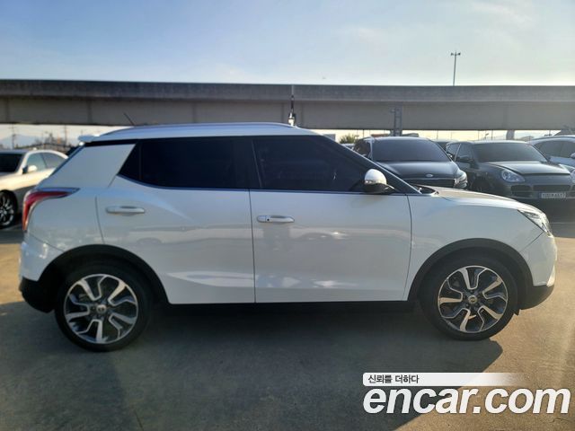 KG Mobility (SsangYong) Tivoli VX 2WD 2016 — фото 7