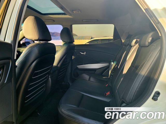 KG Mobility (SsangYong) Tivoli VX 2WD 2016 — фото 11