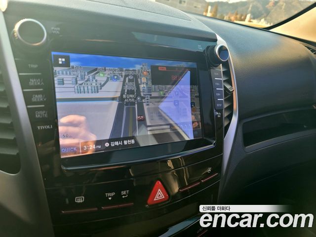 KG Mobility (SsangYong) Tivoli VX 2WD 2016 — фото 18