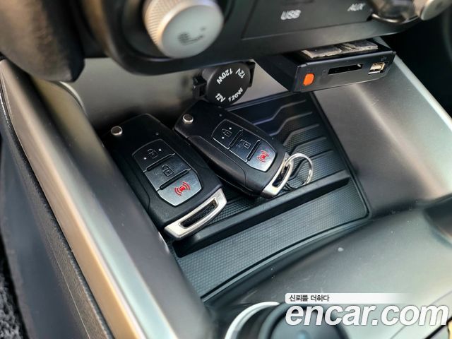 KG Mobility (SsangYong) Tivoli VX 2WD 2016 — фото 20