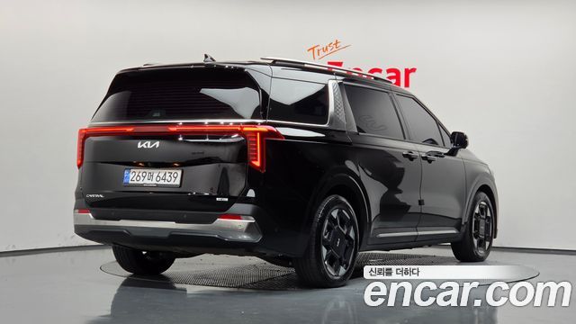 Kia Carnival (IV) HEV 9seater Nobless 2025 — фото 2