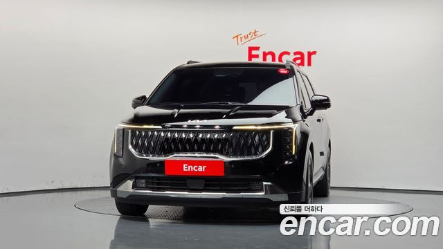 Kia Carnival (IV) HEV 9seater Nobless 2025 — фото 3