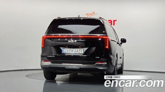 Kia Carnival (IV) HEV 9seater Nobless 2025 — фото 4