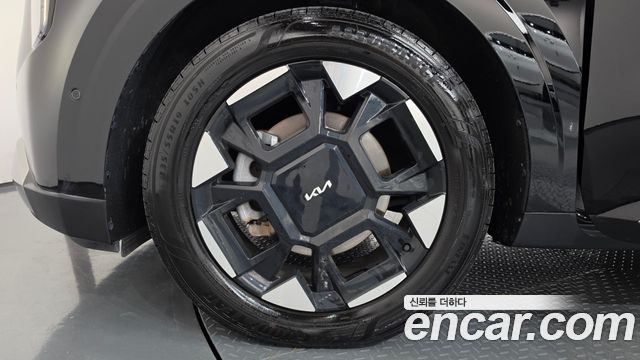 Kia Carnival (IV) HEV 9seater Nobless 2025 — фото 5