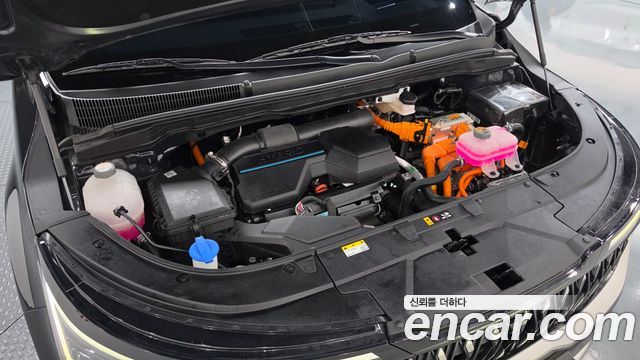 Kia Carnival (IV) HEV 9seater Nobless 2025 — фото 6