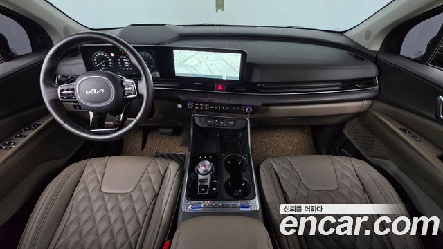 Kia Carnival (IV) HEV 9seater Nobless 2025 — фото 7