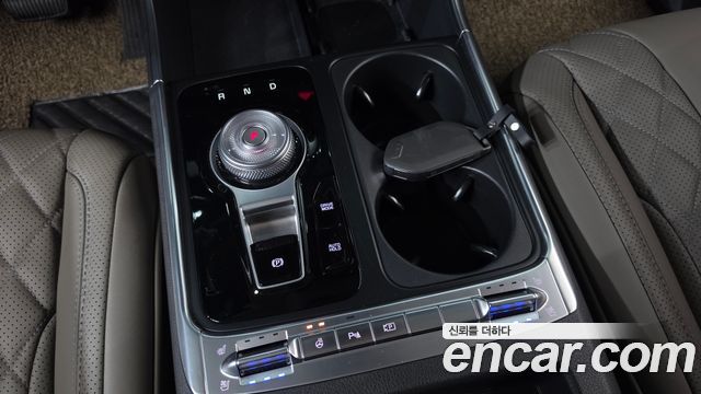Kia Carnival (IV) HEV 9seater Nobless 2025 — фото 9