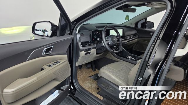 Kia Carnival (IV) HEV 9seater Nobless 2025 — фото 10