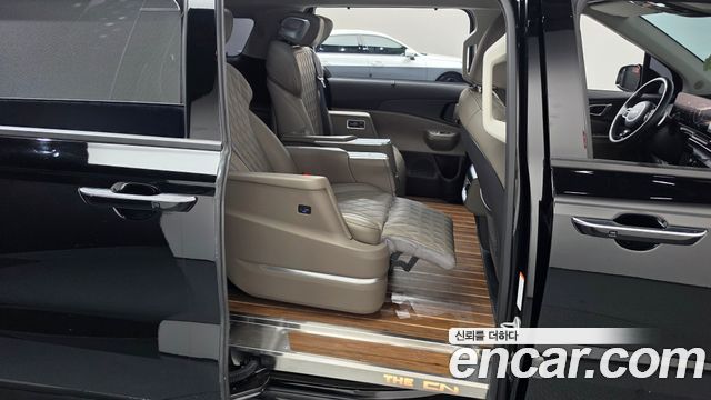 Kia Carnival (IV) HEV 9seater Nobless 2025 — фото 11