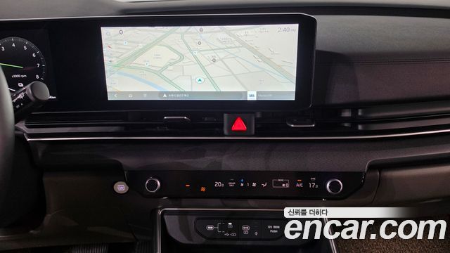 Kia Carnival (IV) HEV 9seater Nobless 2025 — фото 12