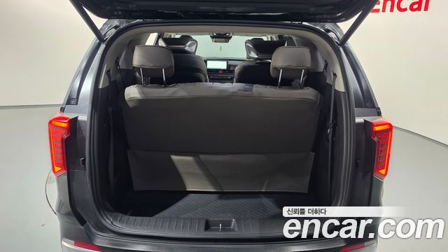 Kia Carnival (IV) HEV 9seater Nobless 2025 — фото 18