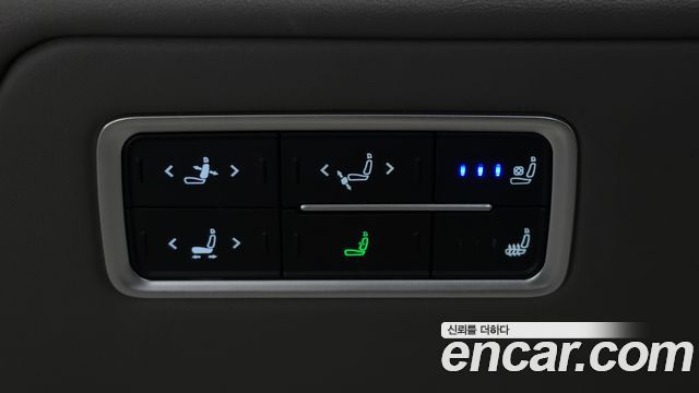 Kia Carnival (IV) HEV 9seater Nobless 2025 — фото 20
