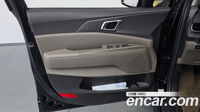 Kia Carnival (IV) HEV 9seater Nobless 2025 — фото 24