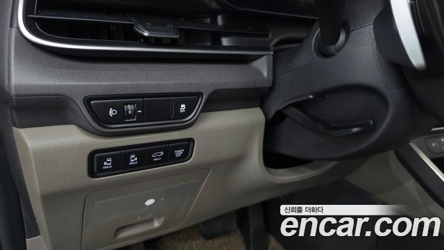 Kia Carnival (IV) HEV 9seater Nobless 2025 — фото 27