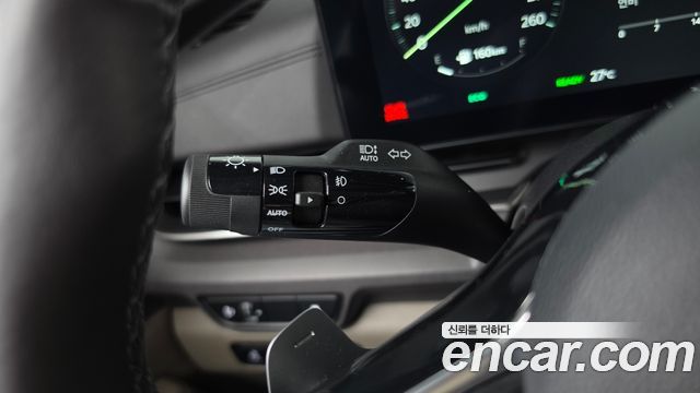 Kia Carnival (IV) HEV 9seater Nobless 2025 — фото 29