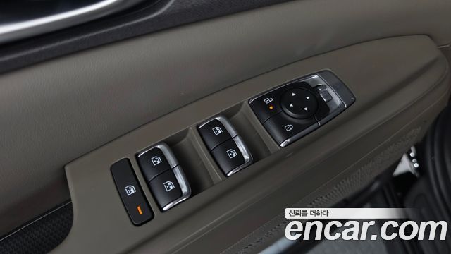 Kia Carnival (IV) HEV 9seater Nobless 2025 — фото 30