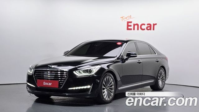 Genesis EQ900 3.3 T-GDI AWD Prestige