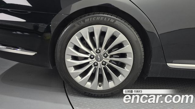 Genesis EQ900 3.3 T-GDI AWD Prestige 2016 — фото 5