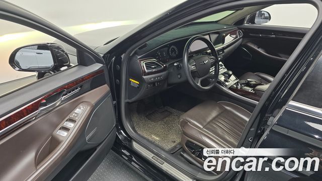 Genesis EQ900 3.3 T-GDI AWD Prestige 2016 — фото 10